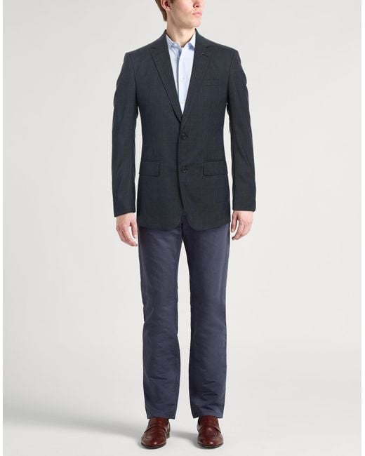 Dunhill Blue Blazer for men