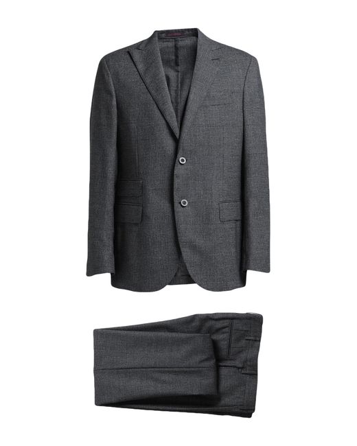 The Gigi Anzug in Gray für Herren