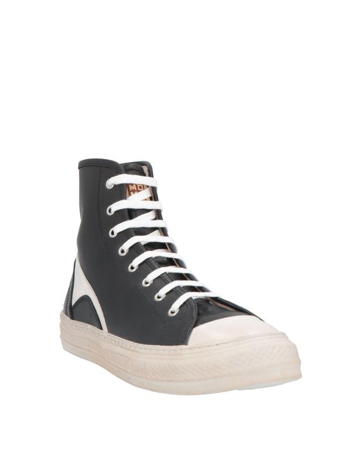 Moma Sneakers in Black für Herren