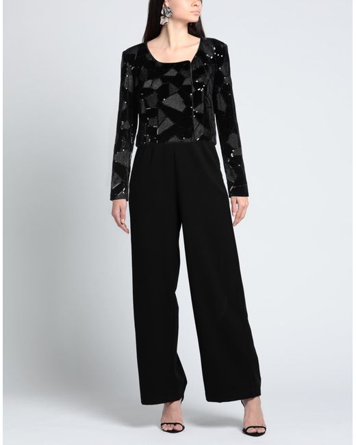 Twinset Black Jacket
