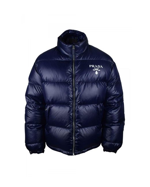 Chaqueta Prada de hombre de color Blue