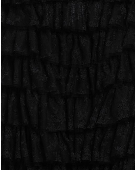 Aniye By Black Mini Dress Polyamide, Elastane