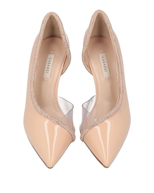Casadei Pink Pumps