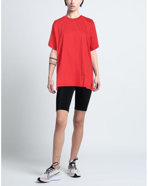 Enfold Red T-shirt