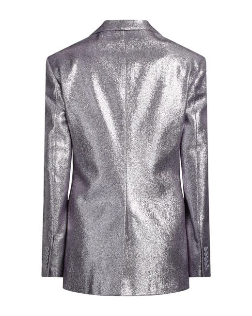 Blazer Tom Ford en coloris Gray