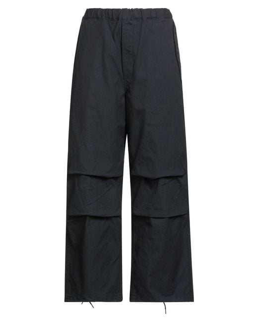 A Bathing Ape Blue Midnight Pants Cotton