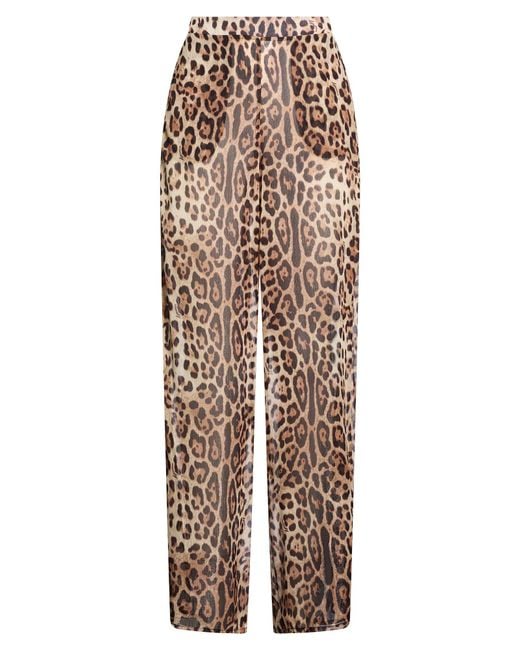 4giveness Natural Pants Polyester
