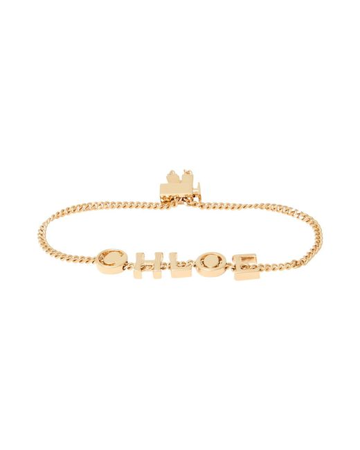 Chloé White Bracelet