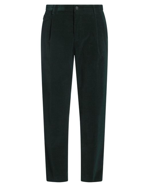 Dolce & Gabbana Black Pants for men