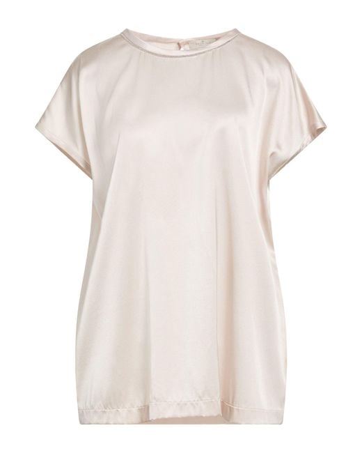 Panicale Pink Top Silk, Elastane