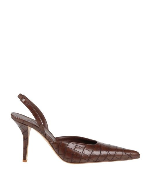 Gia Borghini Brown Pumps