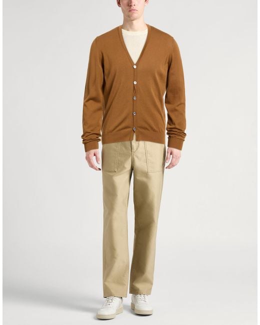 Rebecas Drumohr de hombre de color Brown