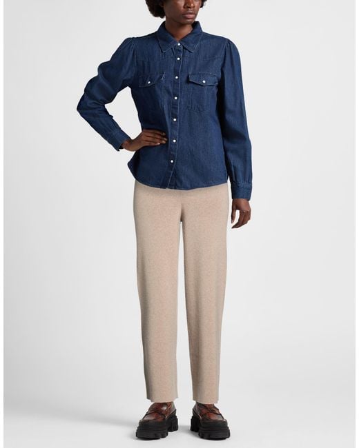Alpha Studio Natural Trouser