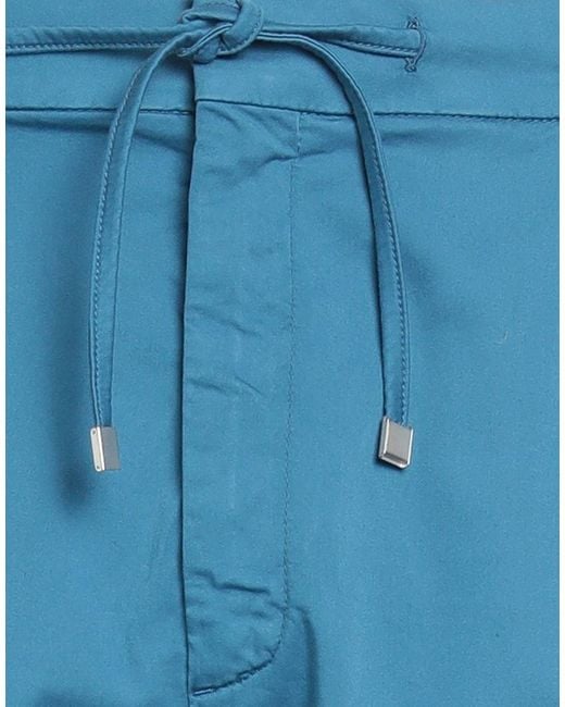 Lardini Blue Trouser for men