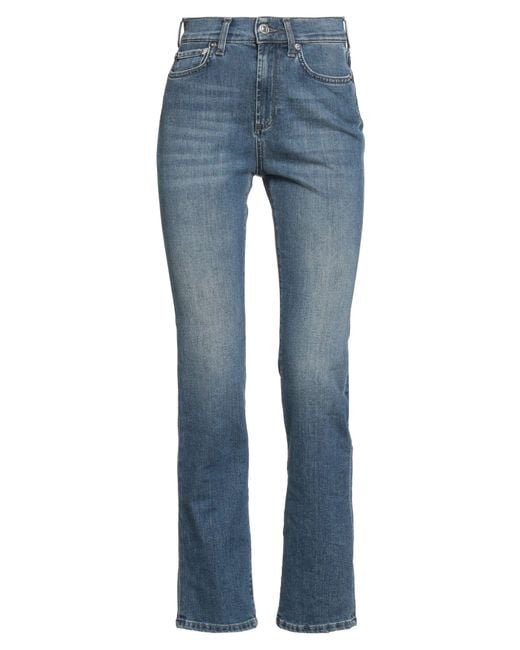 Roy Rogers Blue Jeans Cotton, Polyester, Lyocell, Elastane