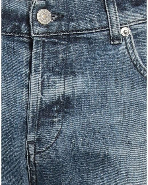 Dondup Blue Jeans for men