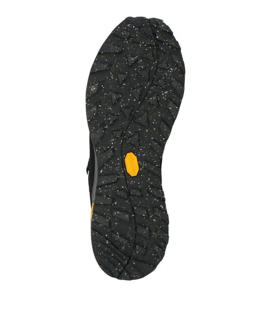 Jack Wolfskin Black Ankle Boots