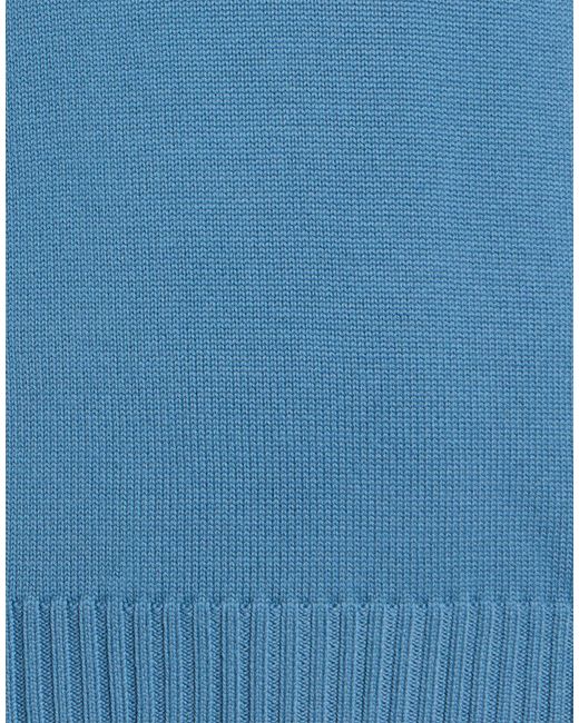 Alpha Studio Blue Jumper for men