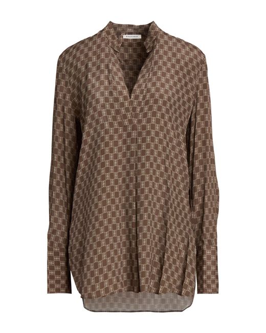 By Malene Birger Brown Top