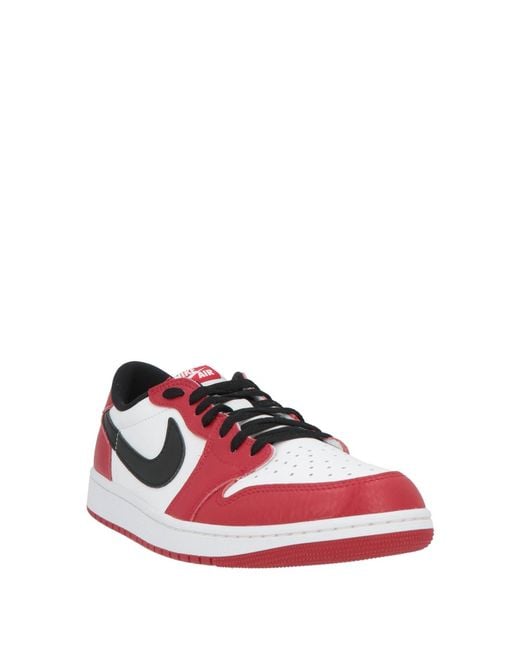 Nike Red Trainers for men