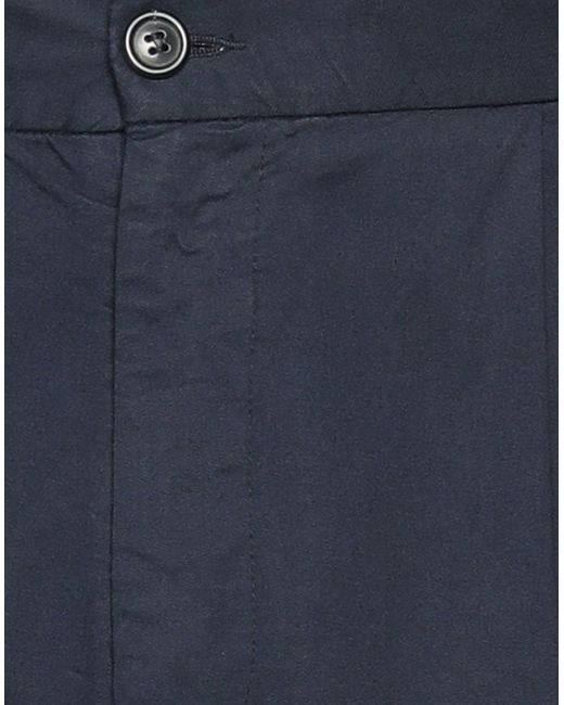 Grifoni Blue Trouser for men