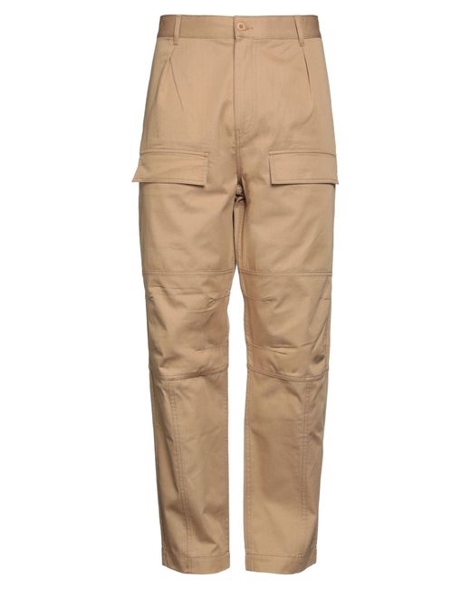 Maison Kitsuné Natural Trouser for men