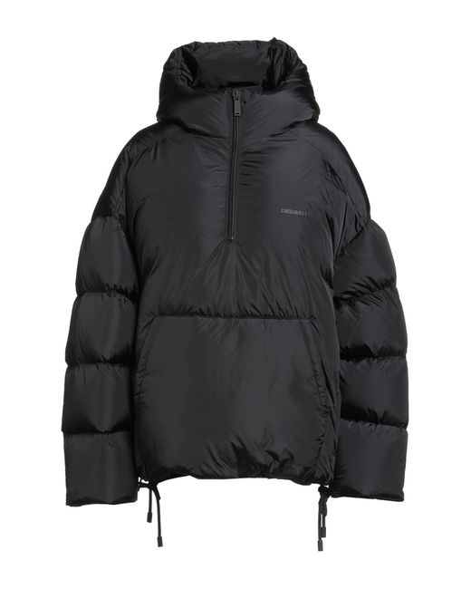 DSquared² Black Pufferjacke & Daunenjacke