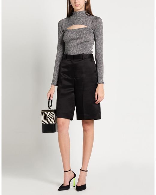 Cuello alto Kocca de color Gray