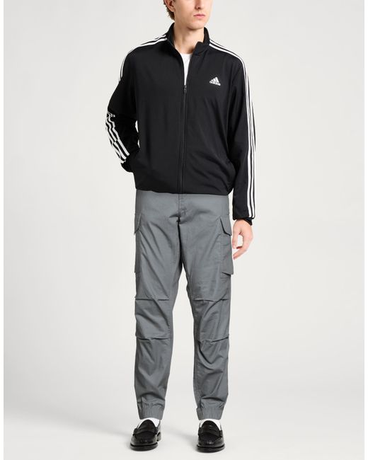 G-Star Gray Pants Cotton, Recycled Cotton for men