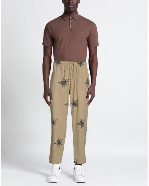 B'Sbee Natural Pants for men