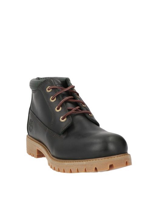 Timberland Stiefelette in Black für Herren