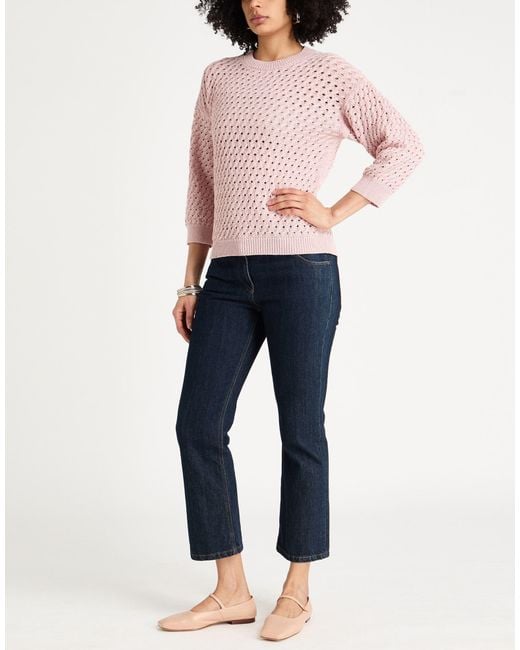Peserico Pink Jumper