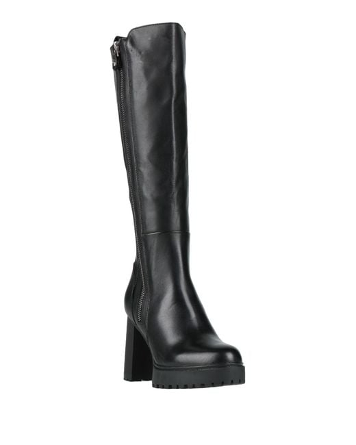 Cult Black Boot
