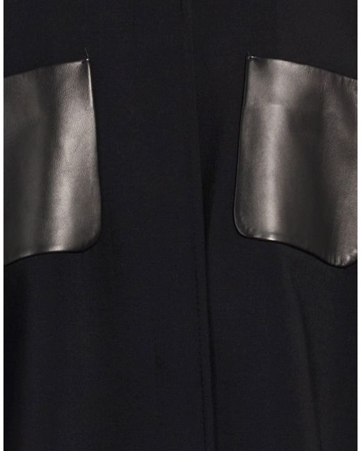 Max Mara Black Jacket Virgin Wool, Elastane