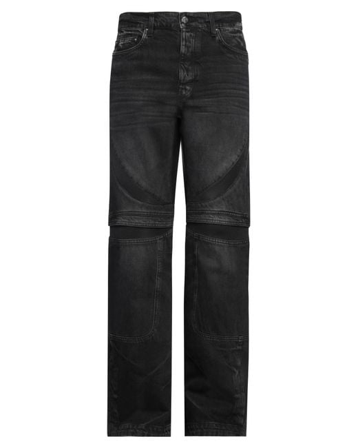 Pantalon en jean Amiri pour homme en coloris Black