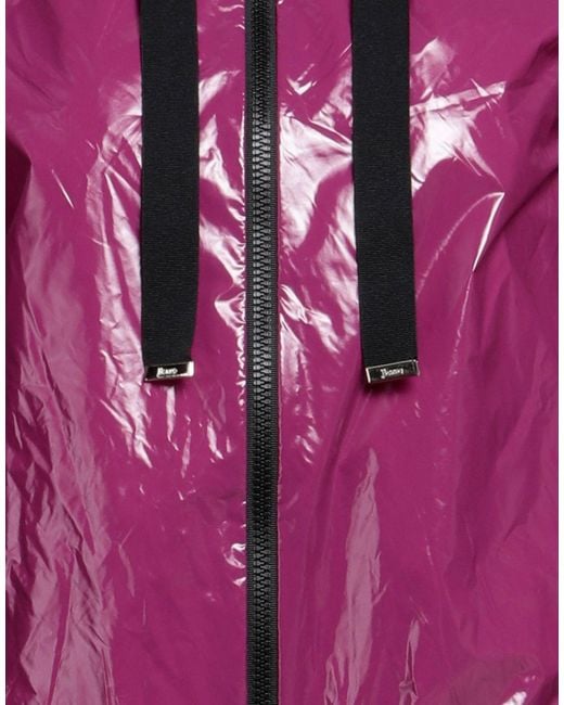 Herno Purple Jacket