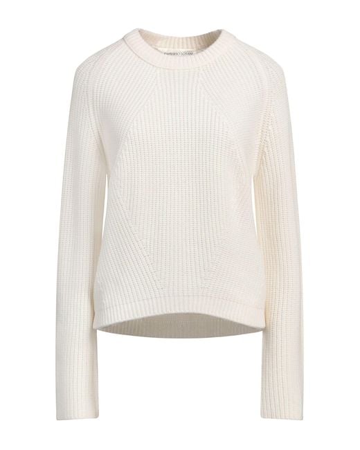 Pullover Lamberto Losani en coloris White