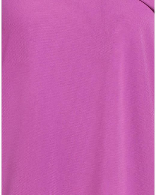 Hanita Pink Top Polyester, Elastane