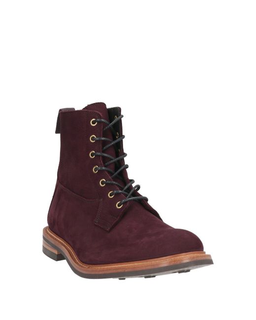 Tricker's Stiefelette in Brown für Herren
