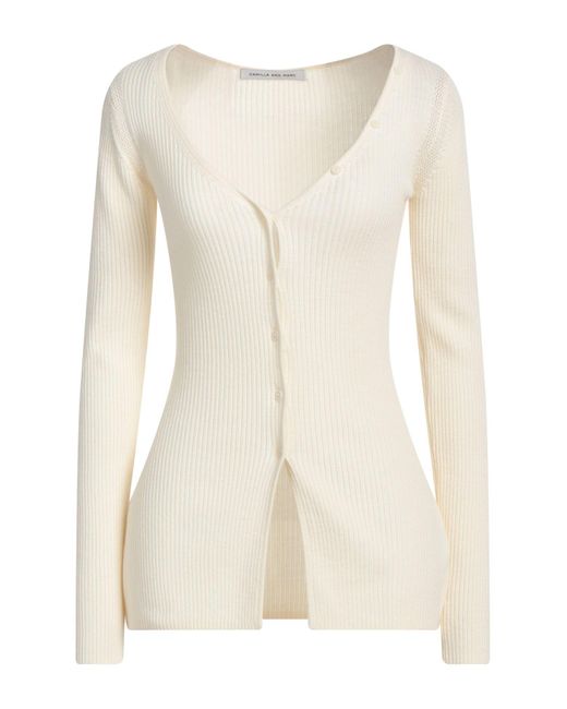 Camilla & Marc Natural Strickjacke