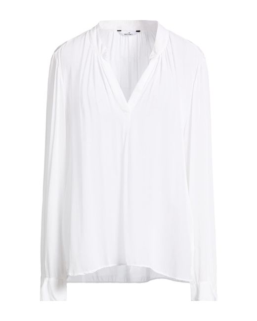 Mason's White Top Viscose