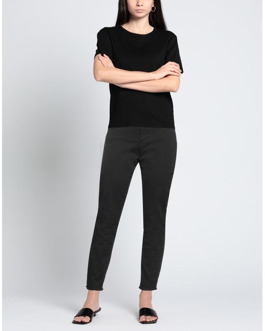 Pantaloni Jeans di Gaelle Paris in Black