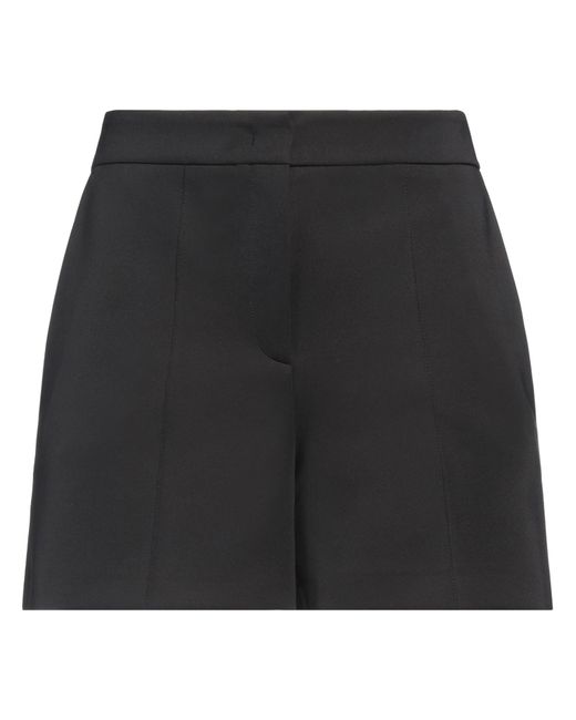 Blanca Vita Black Shorts & Bermuda Shorts