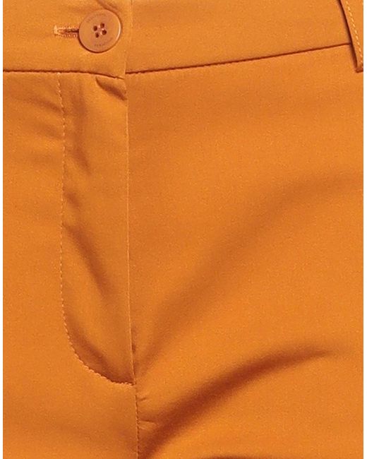 Caractere Orange Trouser