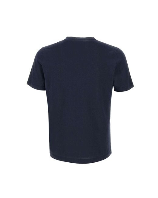 Kangra T-shirts in Blue für Herren
