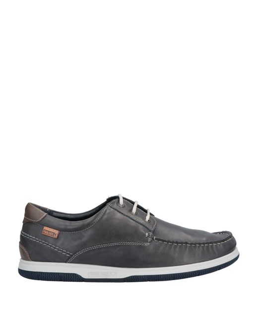 Pikolinos Gray Trainers for men