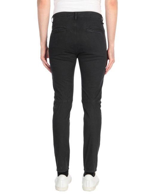 Antony Morato Casual Pants in Black for Men - Lyst