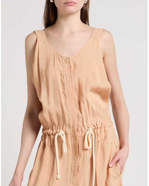 Tela Natural Jumpsuit