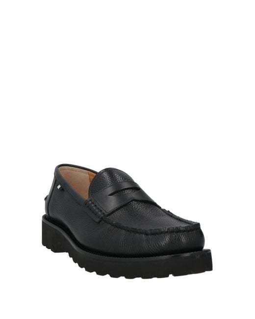 Bally Mokassin in Black für Herren