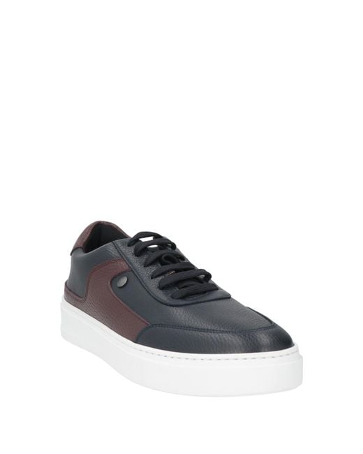 Canali Sneakers in Blue für Herren